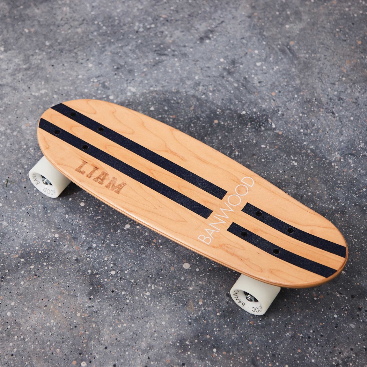 Personalised Banwood Skateboard