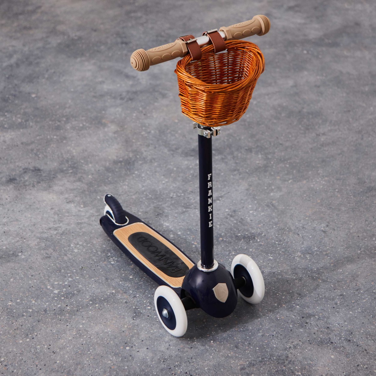 Personalised Banwood Three-Wheel Scooter