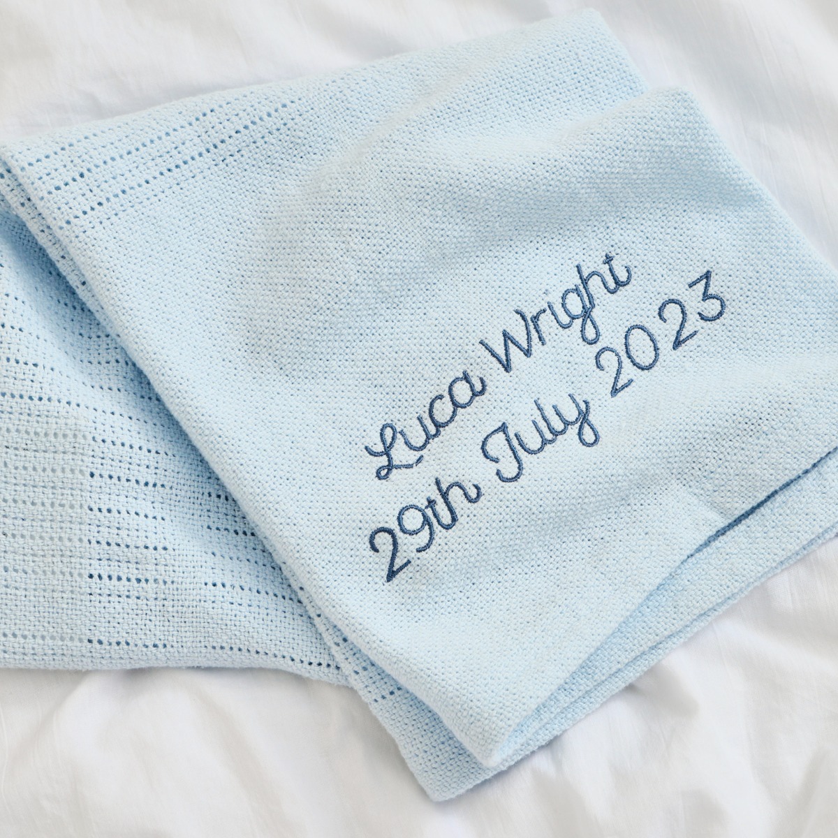 Personalised Cellular Blanket