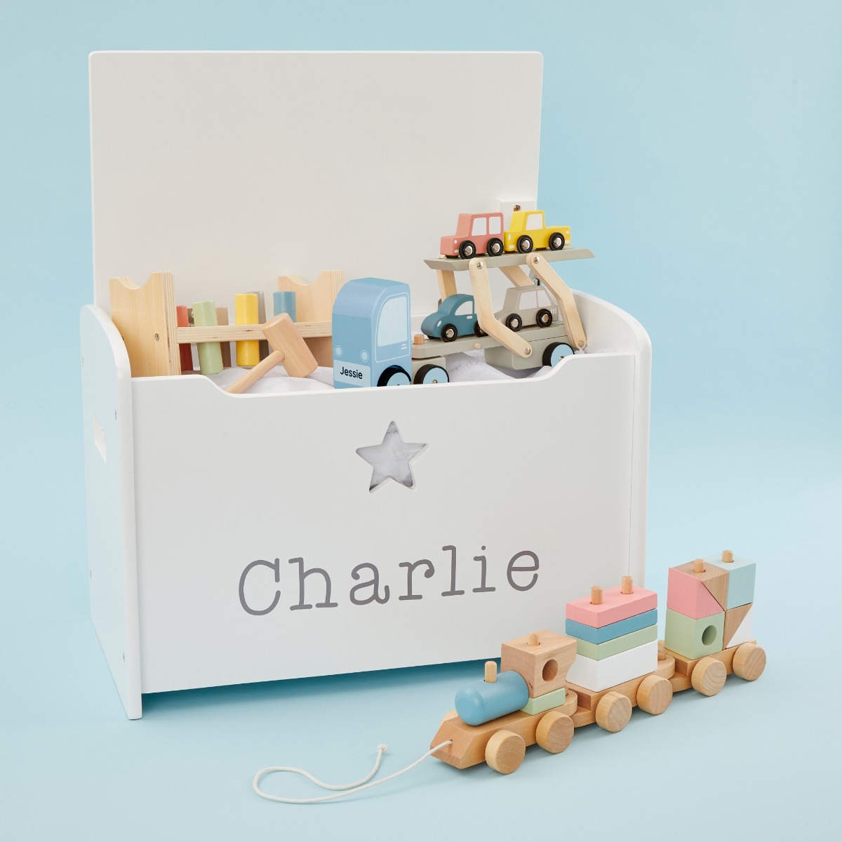 Personalised Ultimate Playtime Gift Set