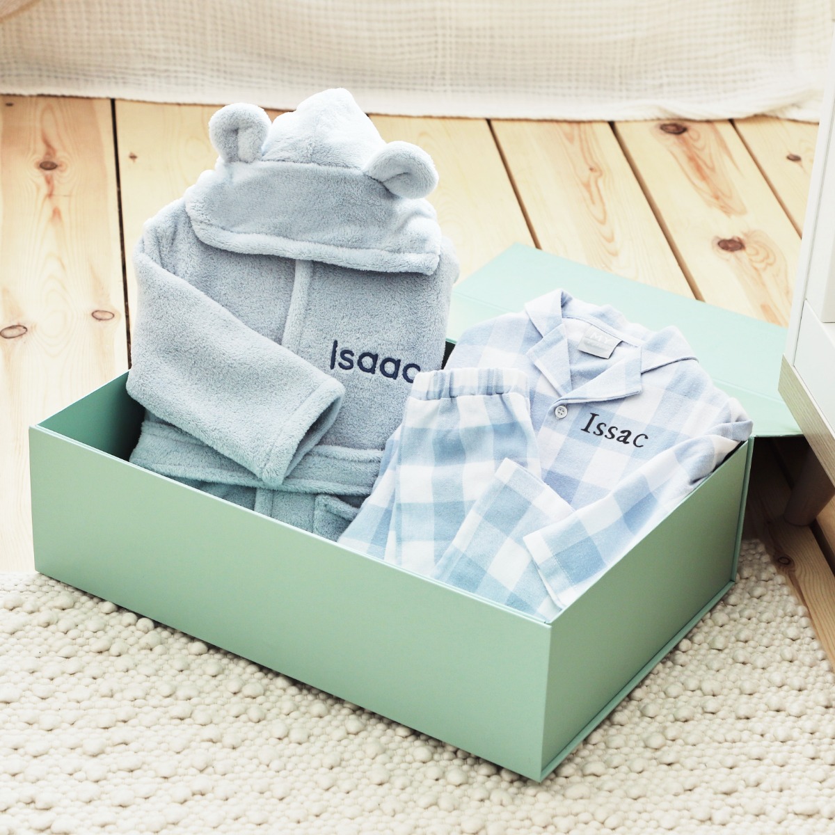 Personalised Essential Bedtime Gift Set