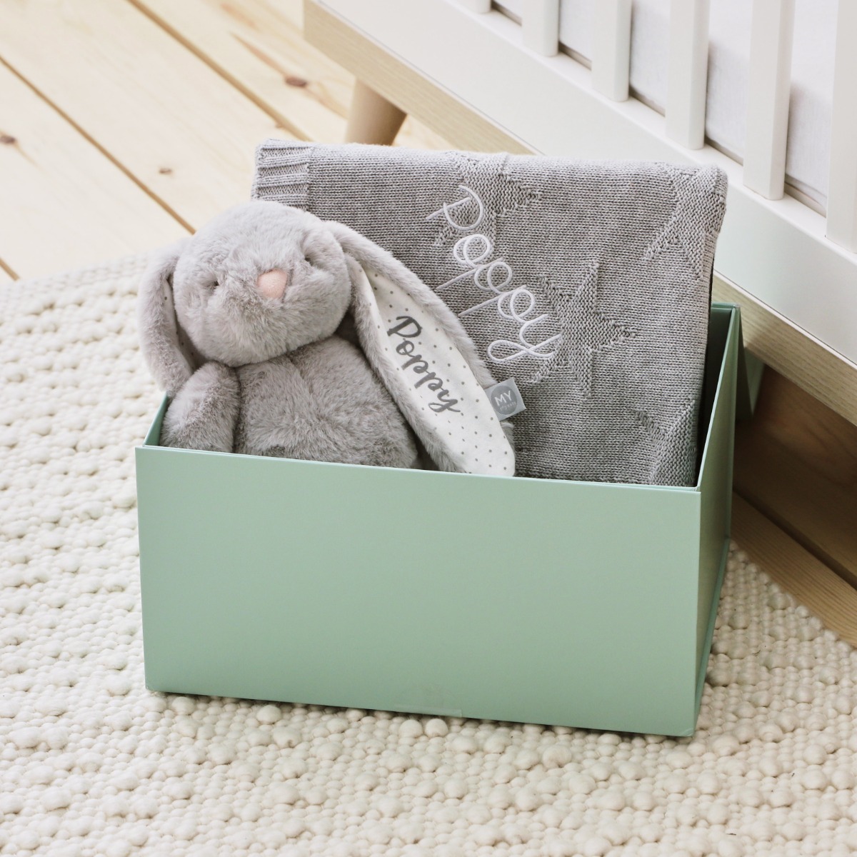 Personalised Bedtime Cuddle Gift Set