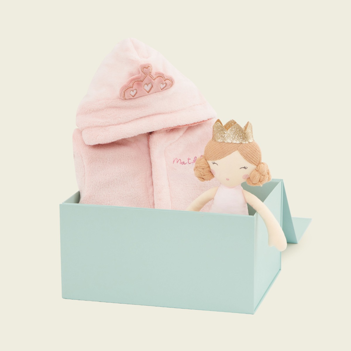 Personalised Fairy Princess Gift Set