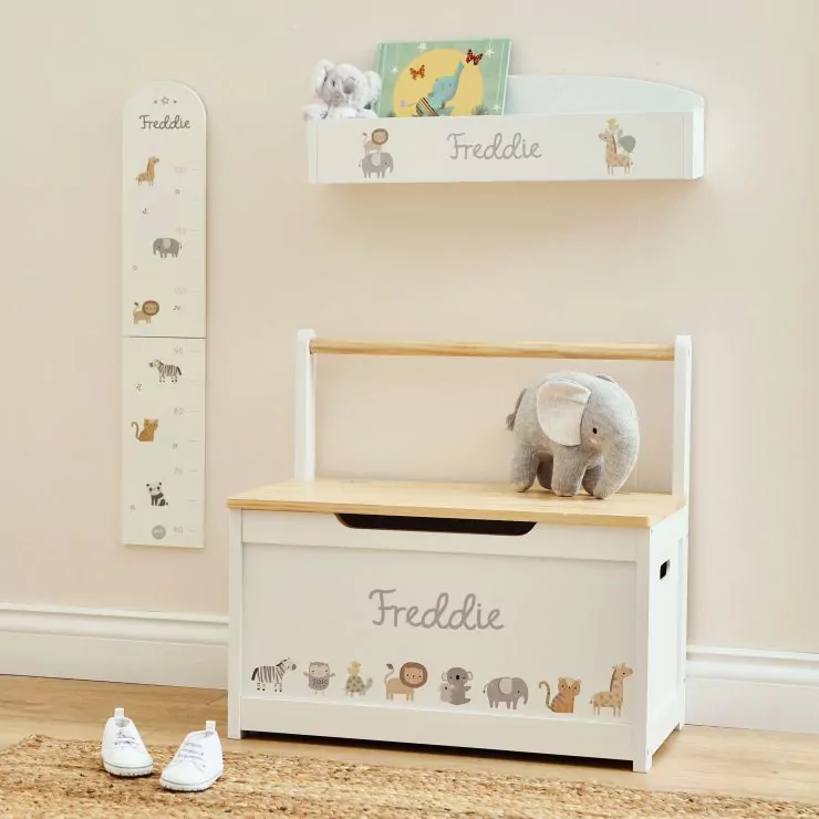 Personalised Born To Be Loved Furniture Bundle